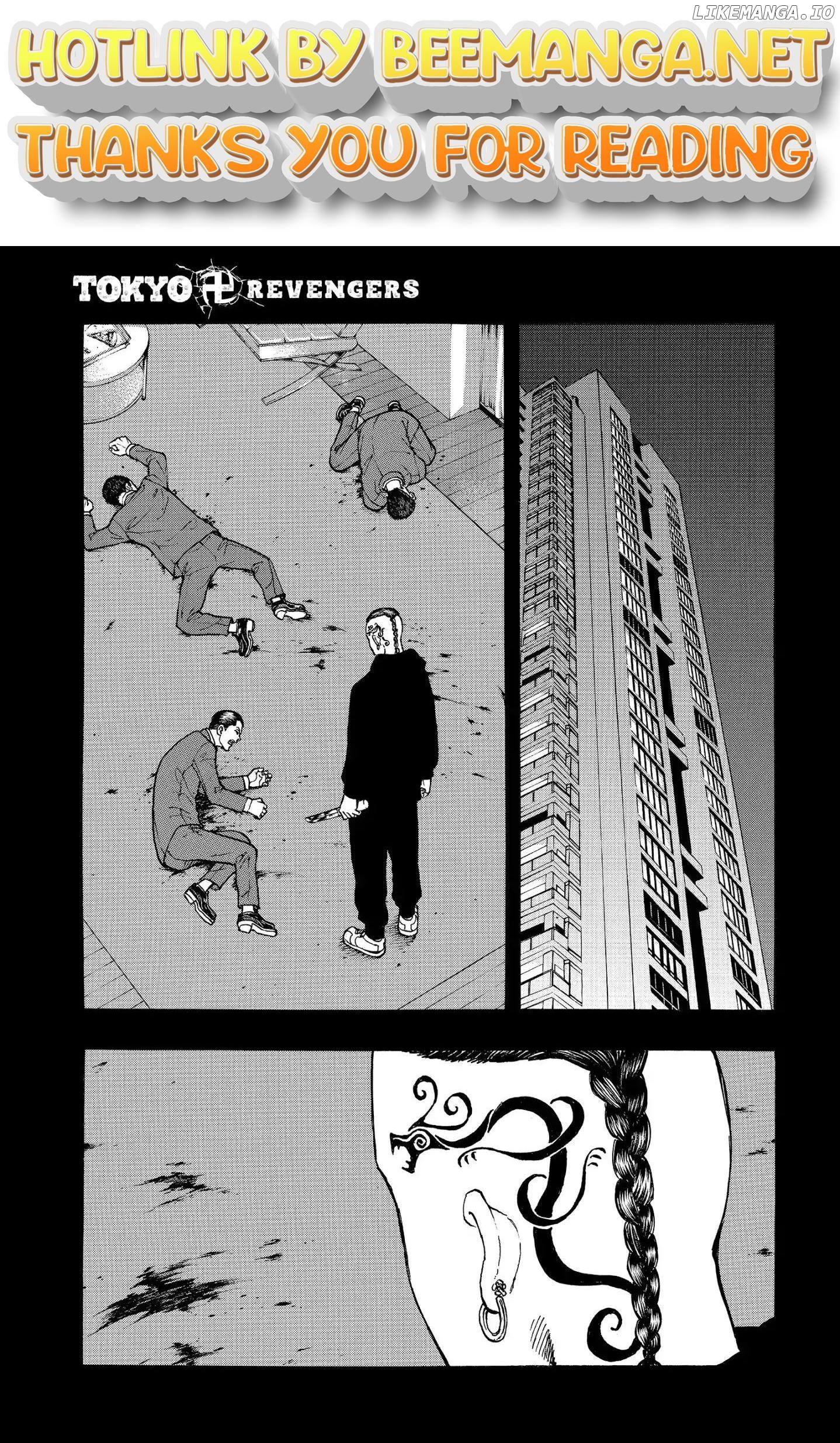Tokyo Revengers, Chapter 35 image 01